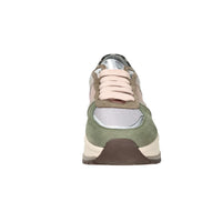 JANET & JANET Donna Sneakers bassa J-411 Verdone
