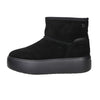 Janet & Janet Donna Stivaletti zeppa J-352 Nero