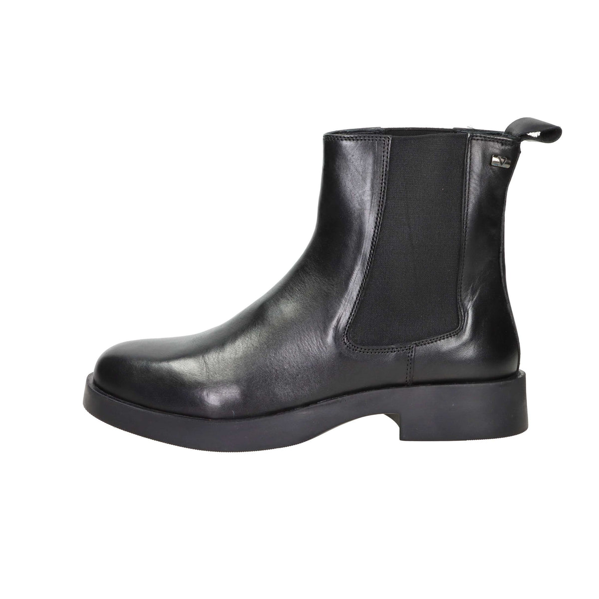 Valleverde Donna Stivaletti bassi 48510 Nero
