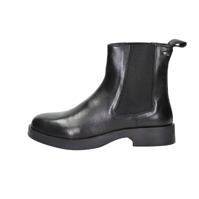 Valleverde Donna Stivaletti bassi 48510 Nero