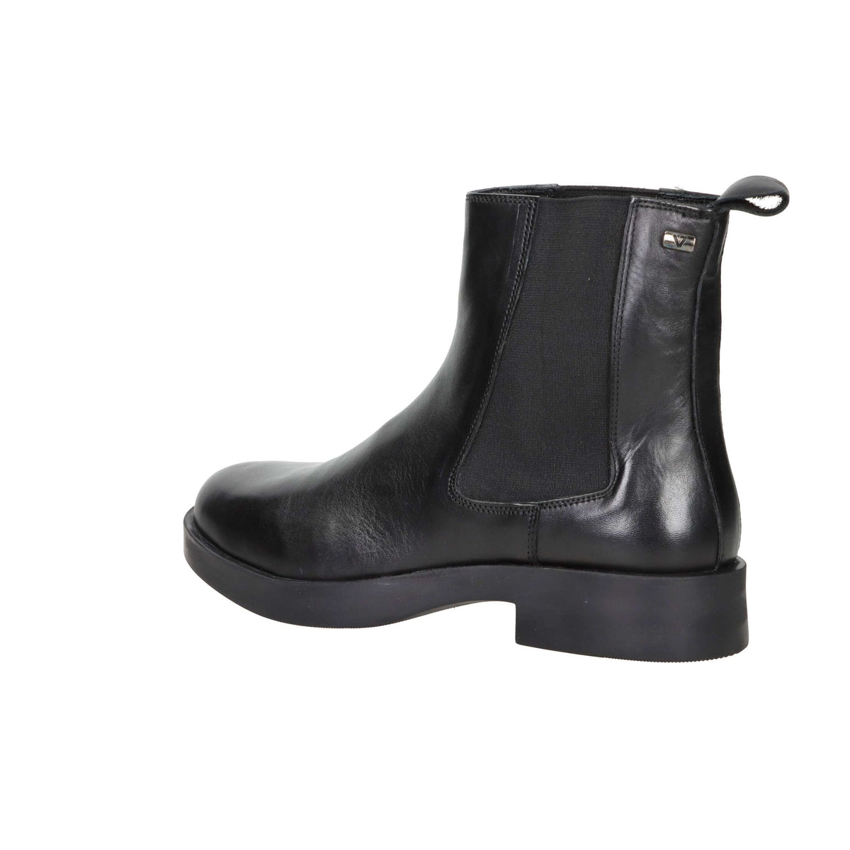 Valleverde Donna Stivaletti bassi 48510 Nero
