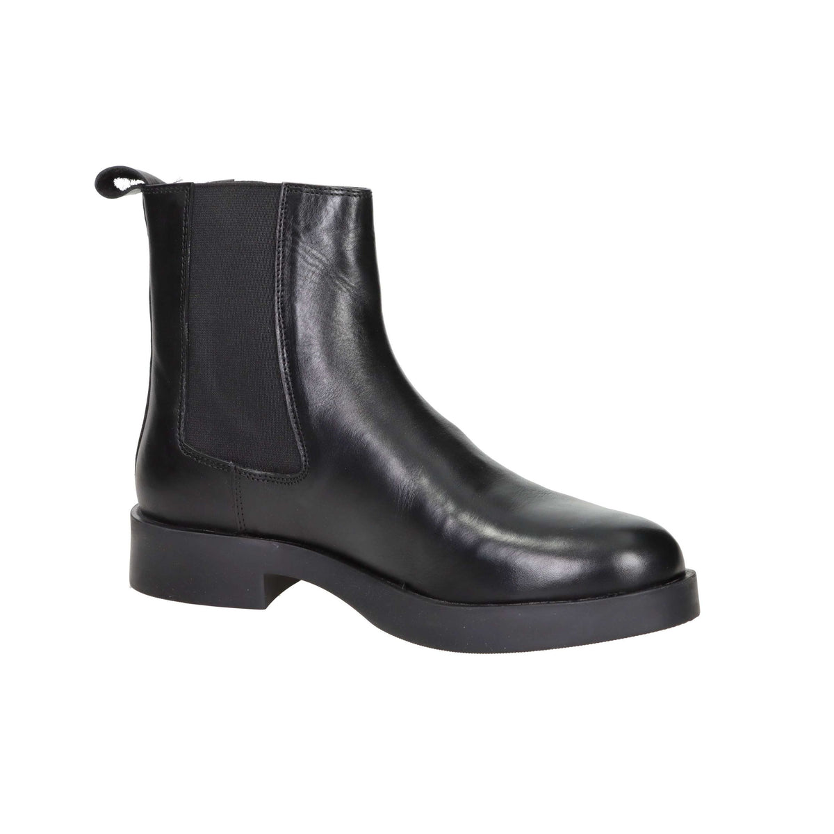 Valleverde Donna Stivaletti bassi 48510 Nero