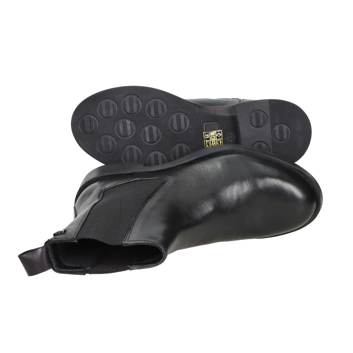 Valleverde Donna Stivaletti bassi 48510 Nero