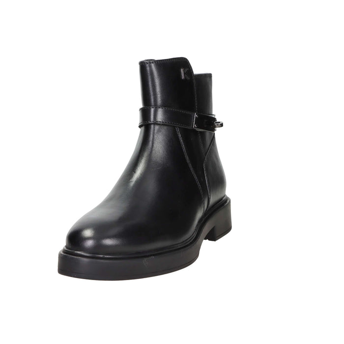 KEYS Donna Stivaletti bassi K-11471 Nero