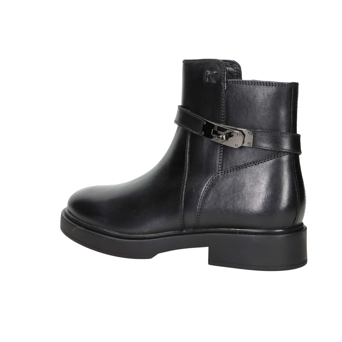 KEYS Donna Stivaletti bassi K-11471 Nero