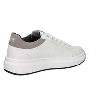 FERRE' Uomo Sneakers bassa FU-191 Bianco/Grigio