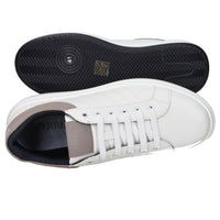 FERRE' Uomo Sneakers bassa FU-191 Bianco/Grigio