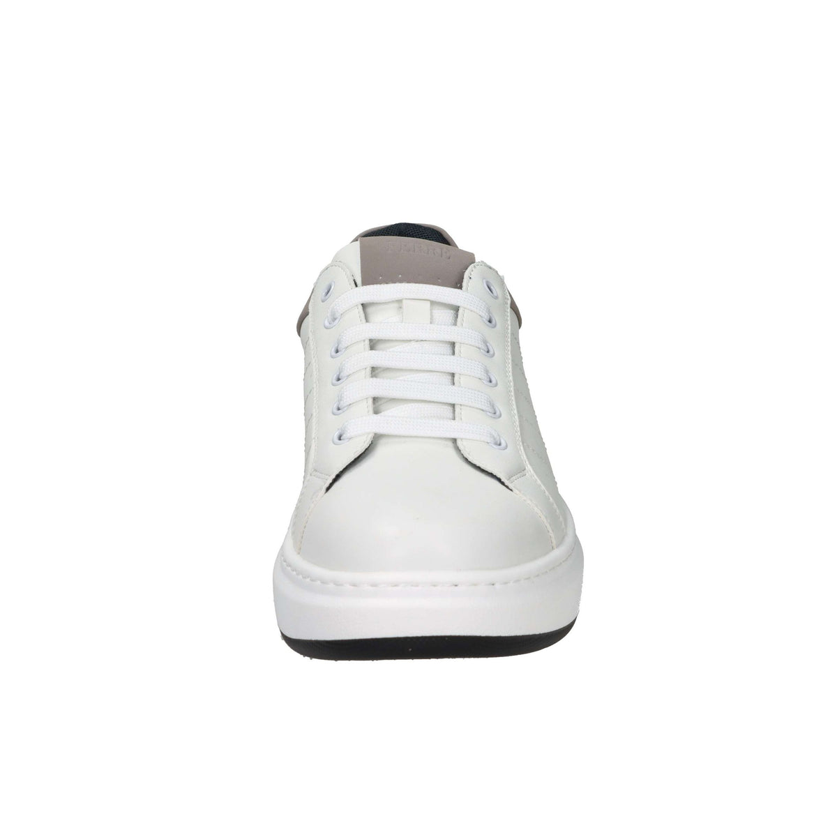 FERRE' Uomo Sneakers bassa FU-191 Bianco/Grigio