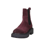 KEYS Donna Stivaletti bassi K-11611 Bordeaux