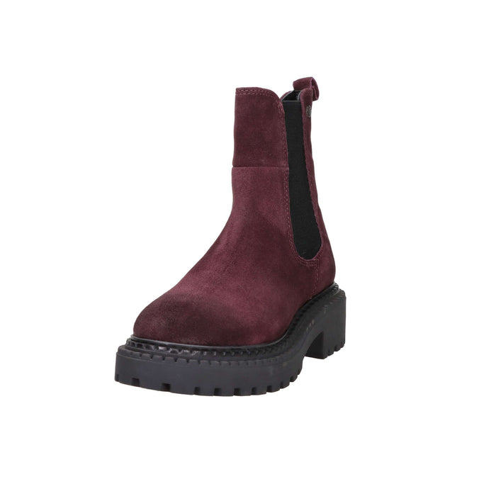 KEYS Donna Stivaletti bassi K-11611 Bordeaux