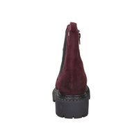 KEYS Donna Stivaletti bassi K-11611 Bordeaux