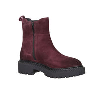 KEYS Donna Stivaletti bassi K-11611 Bordeaux