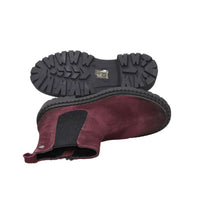 KEYS Donna Stivaletti bassi K-11611 Bordeaux