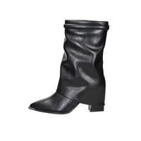 KEYS Donna Stivali K-11524 Nero