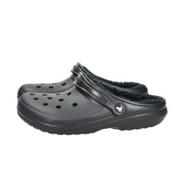 CROCS Unisex adulto Ciabatta invernale 203591 Nero
