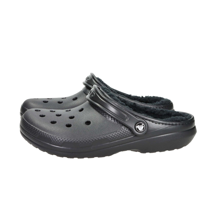 CROCS Unisex adulto Ciabatta invernale 203591 Nero