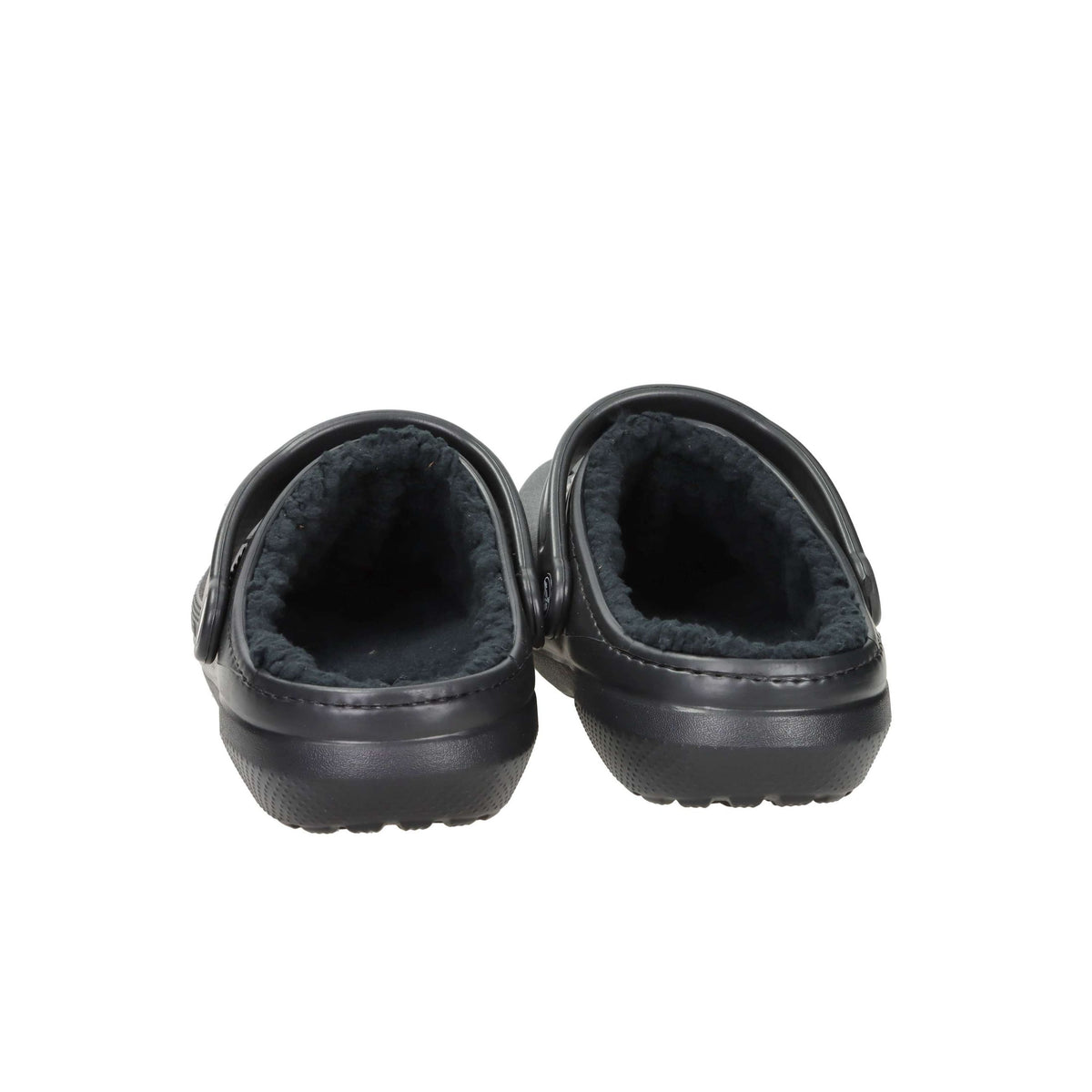 CROCS Unisex adulto Ciabatta invernale 203591 Nero