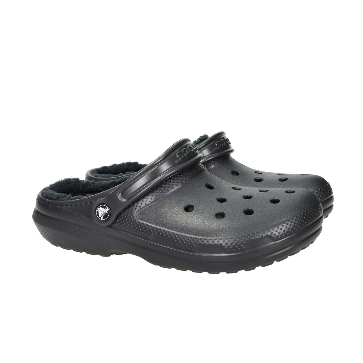 CROCS Unisex adulto Ciabatta invernale 203591 Nero