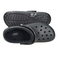 CROCS Unisex adulto Ciabatta invernale 203591 Nero