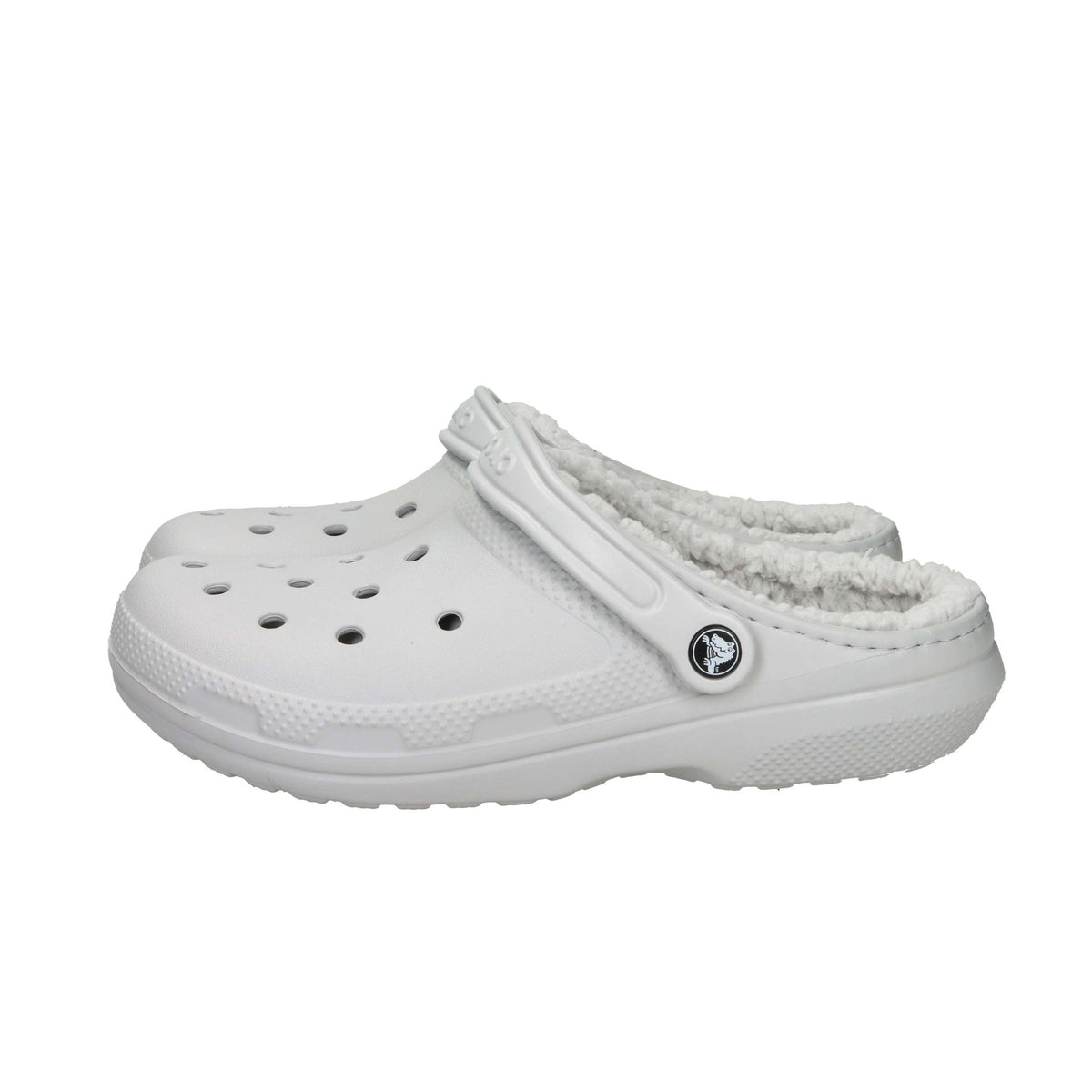CROCS Unisex adulto Ciabatta invernale 203591 Grigio