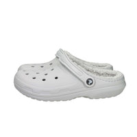 CROCS Unisex adulto Ciabatta invernale 203591 Grigio