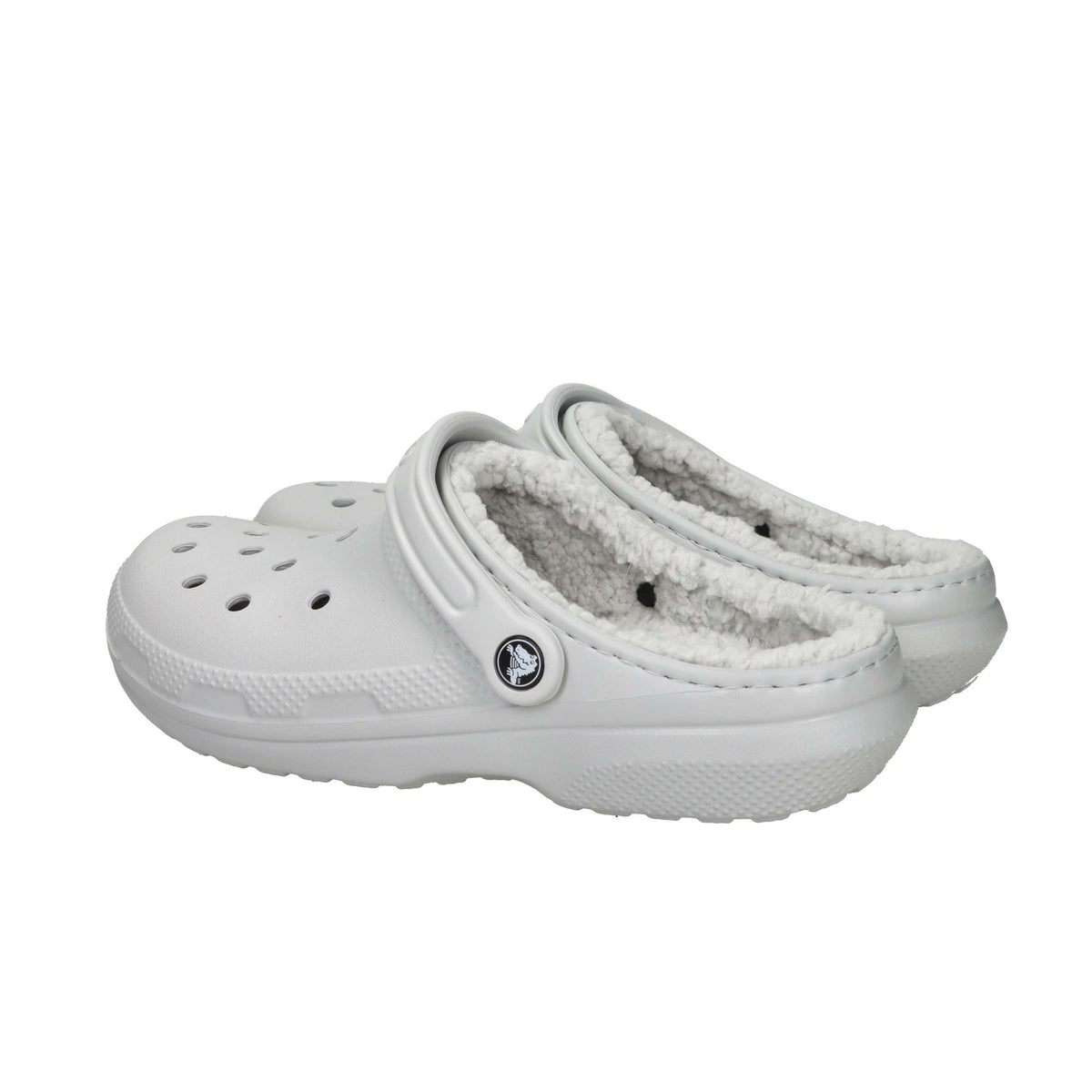CROCS Unisex adulto Ciabatta invernale 203591 Grigio