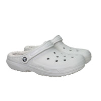 CROCS Unisex adulto Ciabatta invernale 203591 Grigio