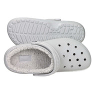 CROCS Unisex adulto Ciabatta invernale 203591 Grigio