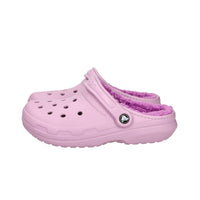 CROCS Donna Ciabatta invernale 203591 Fucsia