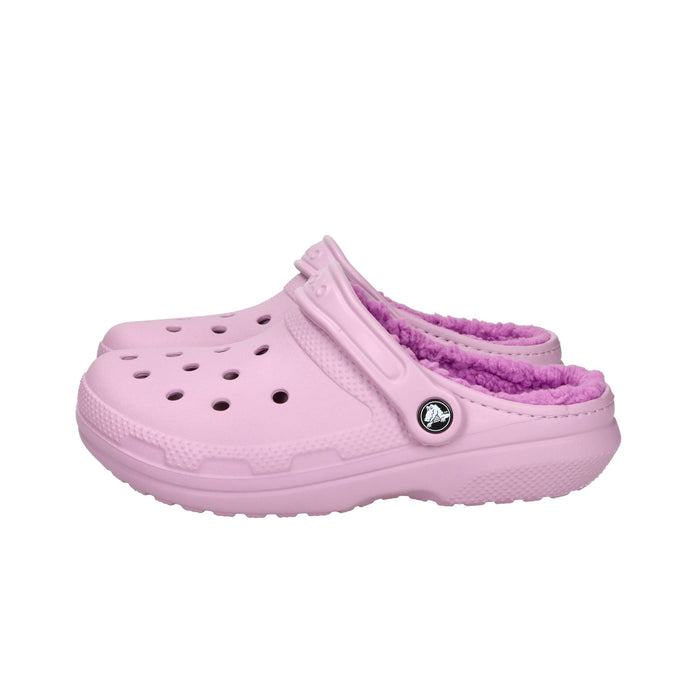 CROCS Donna Ciabatta invernale 203591 Fucsia