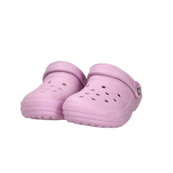 CROCS Donna Ciabatta invernale 203591 Fucsia