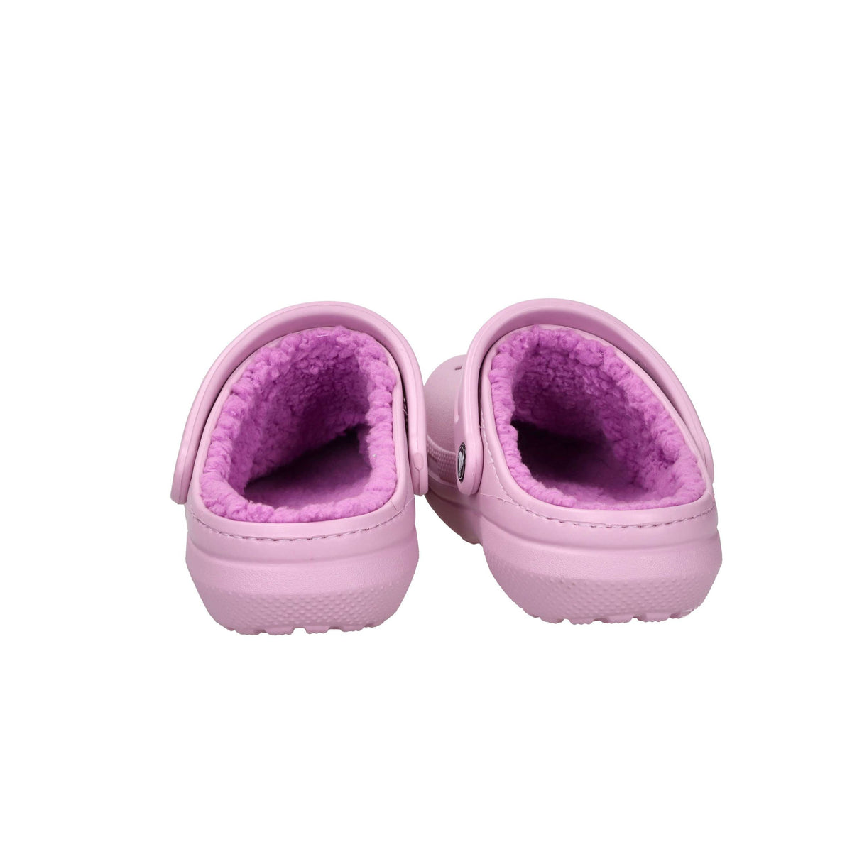 CROCS Donna Ciabatta invernale 203591 Fucsia