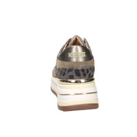 KEYS Donna Sneakers bassa K-11280 Taupe