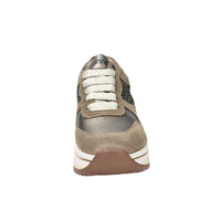 KEYS Donna Sneakers bassa K-11280 Taupe