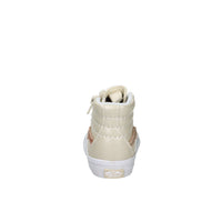 Vans Bambine e ragazze Sneakers alta VN0007Q3DJR1 Platino