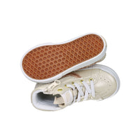 Vans Bambine e ragazze Sneakers alta VN0007Q3DJR1 Platino