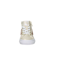 Vans Bambine e ragazze Sneakers alta VN0007Q3DJR1 Platino