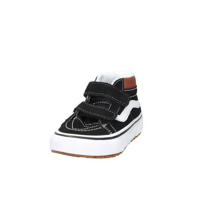Vans Bambini e ragazzi Sneakers bassa VN000D109AS1 Nero
