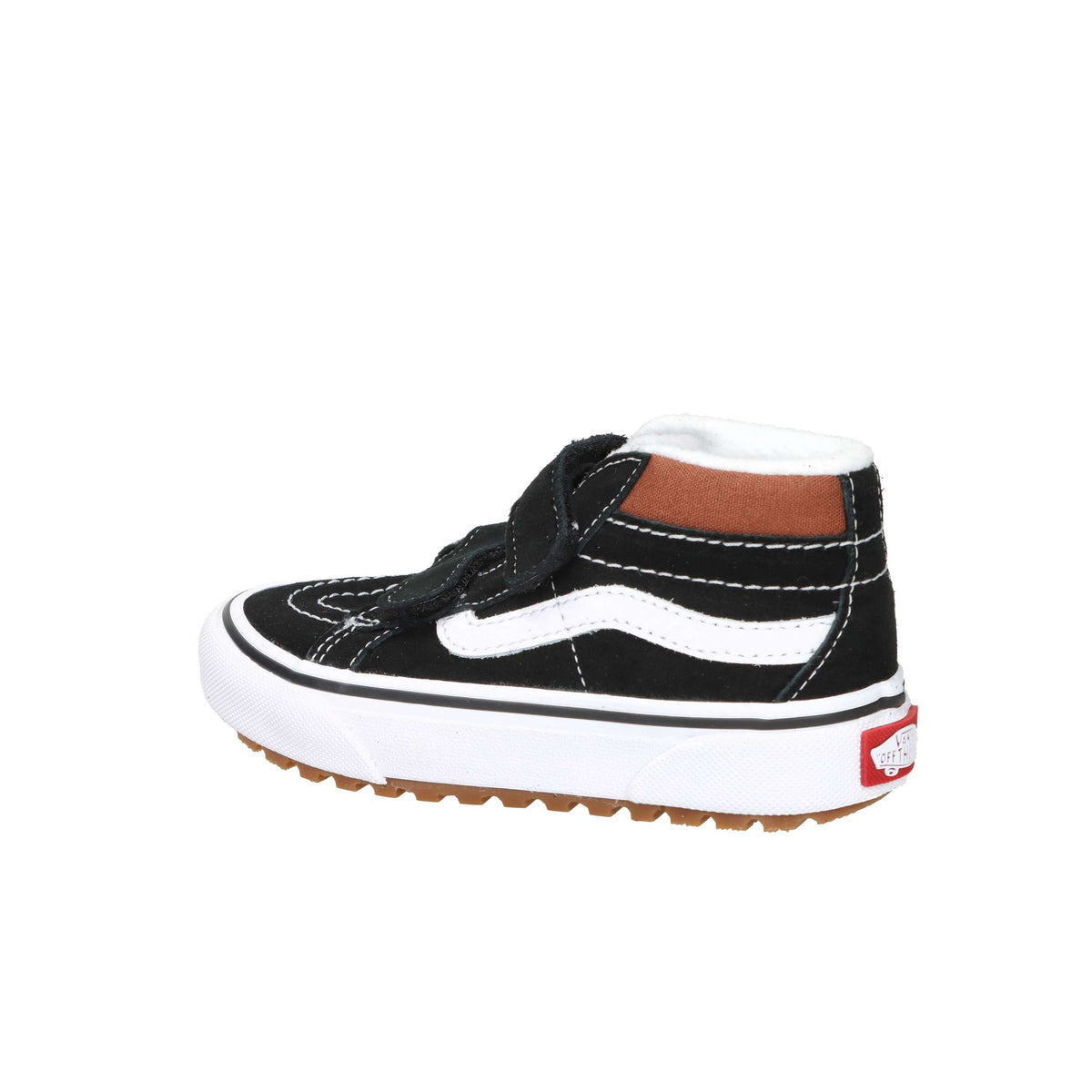 Vans Bambini e ragazzi Sneakers bassa VN000D109AS1 Nero
