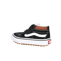 Vans Bambini e ragazzi Sneakers bassa VN000D109AS1 Nero