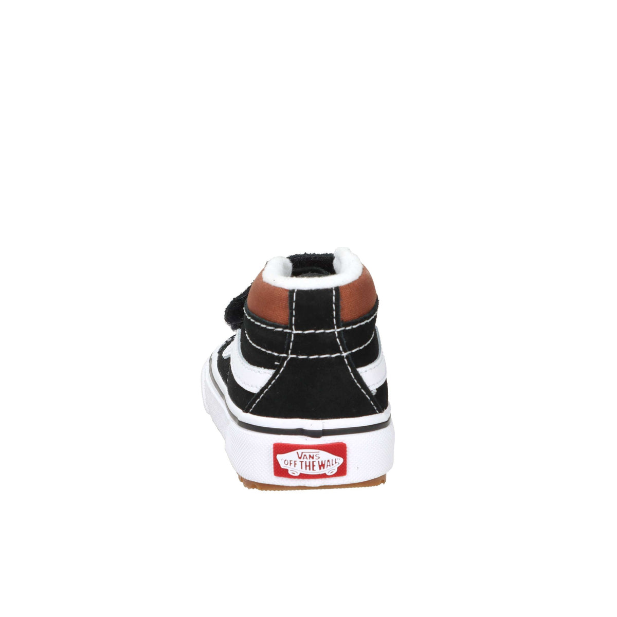 Vans Bambini e ragazzi Sneakers bassa VN000D109AS1 Nero