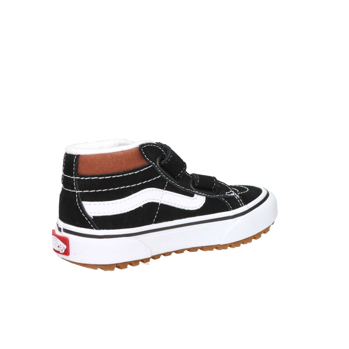Vans Bambini e ragazzi Sneakers bassa VN000D109AS1 Nero