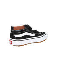 Vans Bambini e ragazzi Sneakers bassa VN000D109AS1 Nero