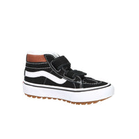 Vans Bambini e ragazzi Sneakers bassa VN000D109AS1 Nero