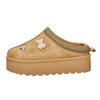Laura Biagiotti Donna Sabot 9262 Cuoio