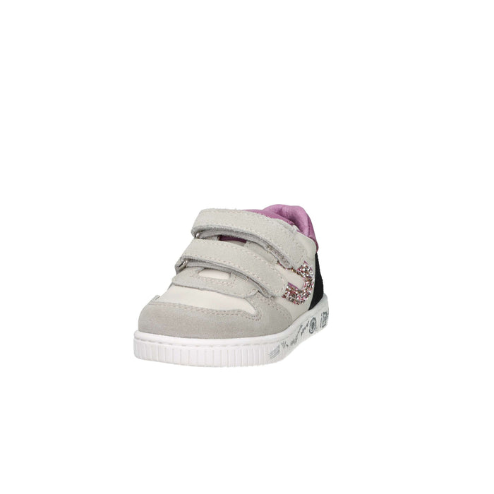 BALDUCCI Bambine e ragazze Sneakers bassa MSPO4835 Grigio/Rosa