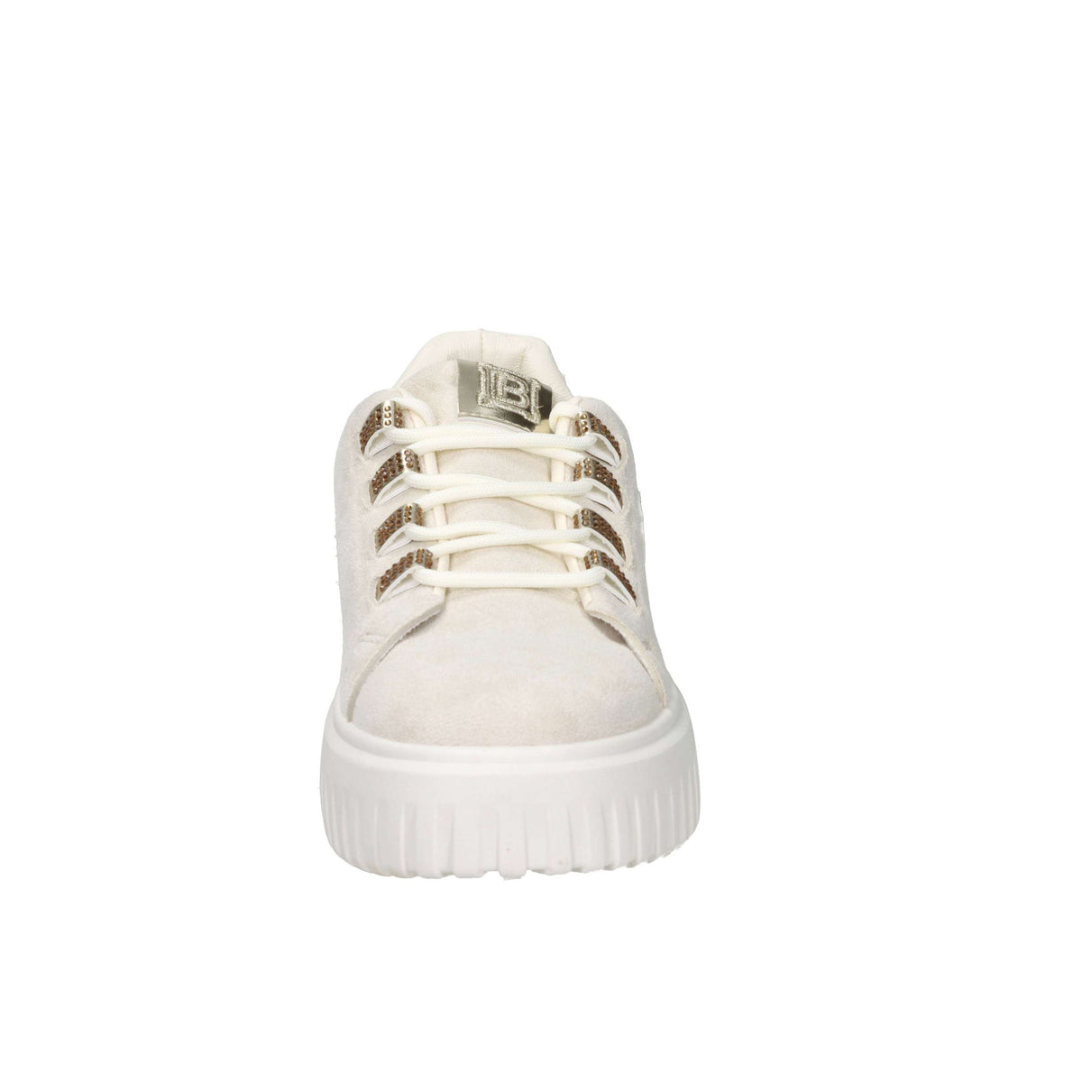 LAURA BIAGIOTTI Donna Sneakers bassa 9207 Ghiaccio