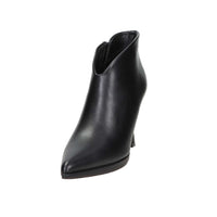 MIABELLE Donna Stivaletti tacco MB600 Nero