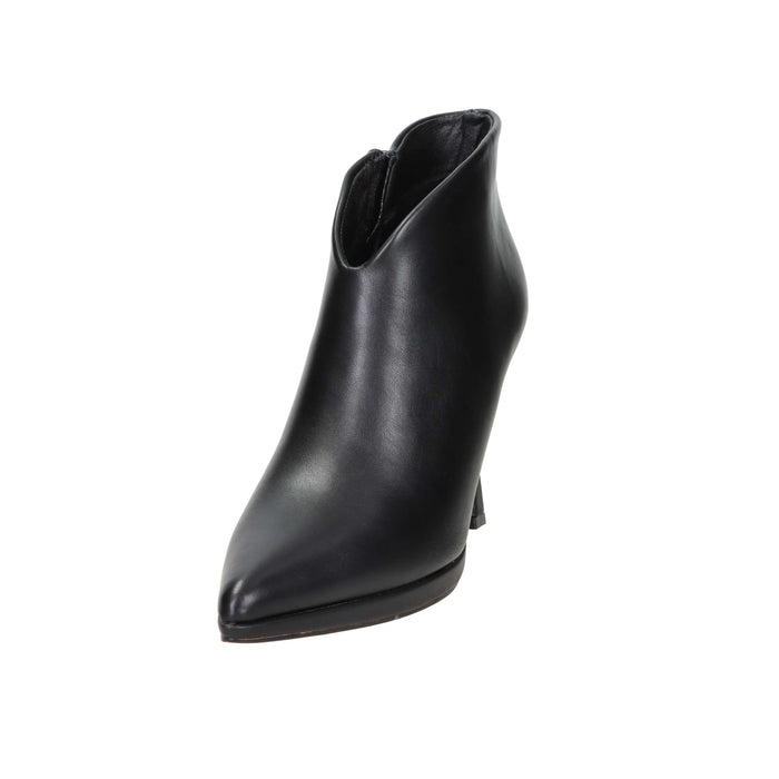 MIABELLE Donna Stivaletti tacco MB600 Nero