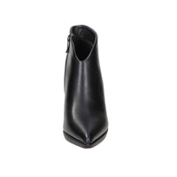 MIABELLE Donna Stivaletti tacco MB600 Nero